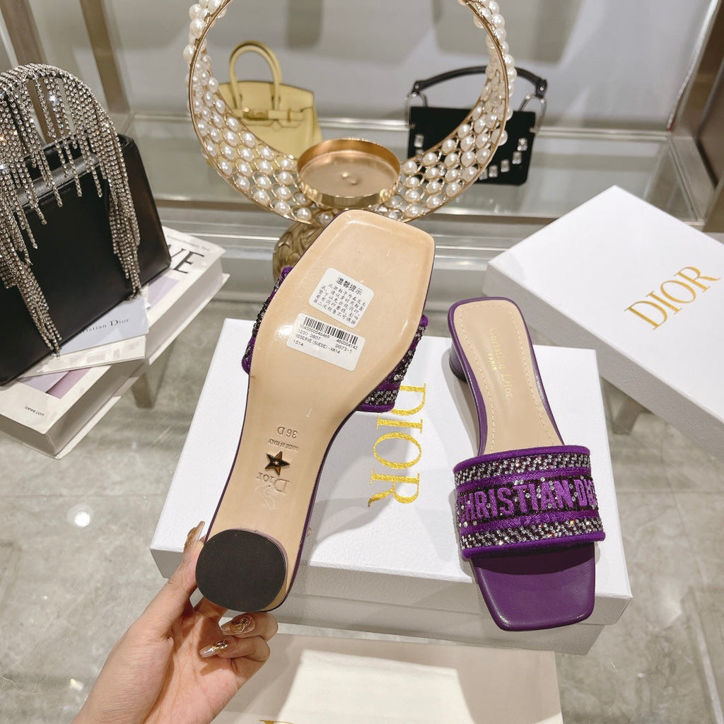 Luxury Shoes - GLAMIR - 101