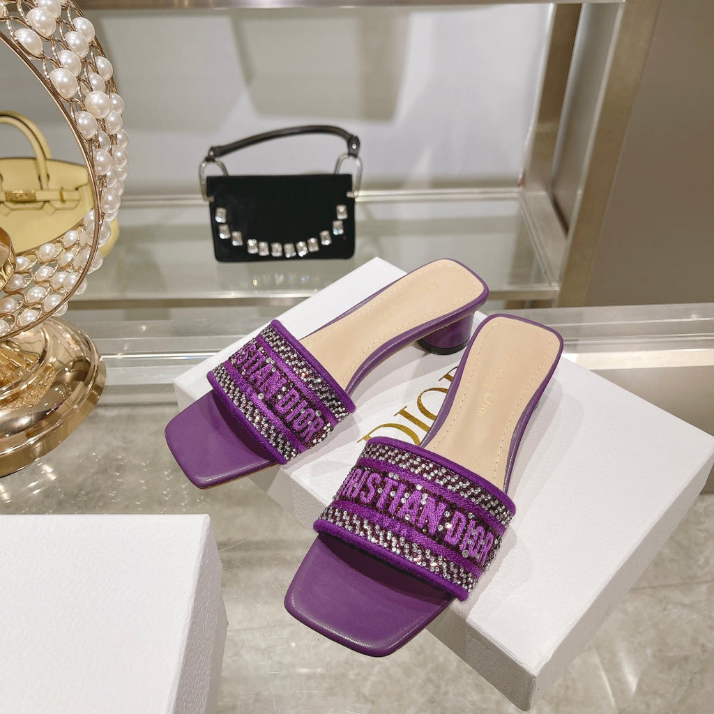 Luxury Shoes - GLAMIR - 101
