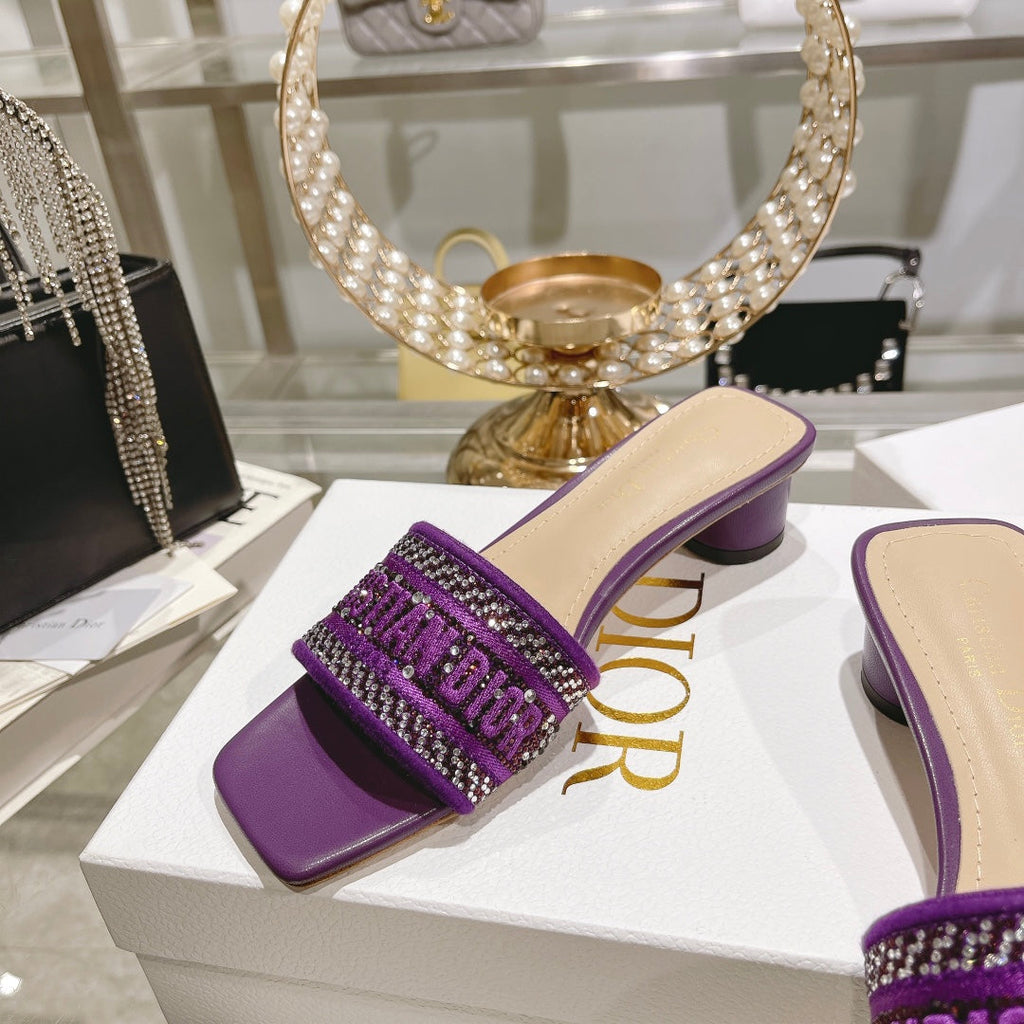 Luxury Shoes - GLAMIR - 101
