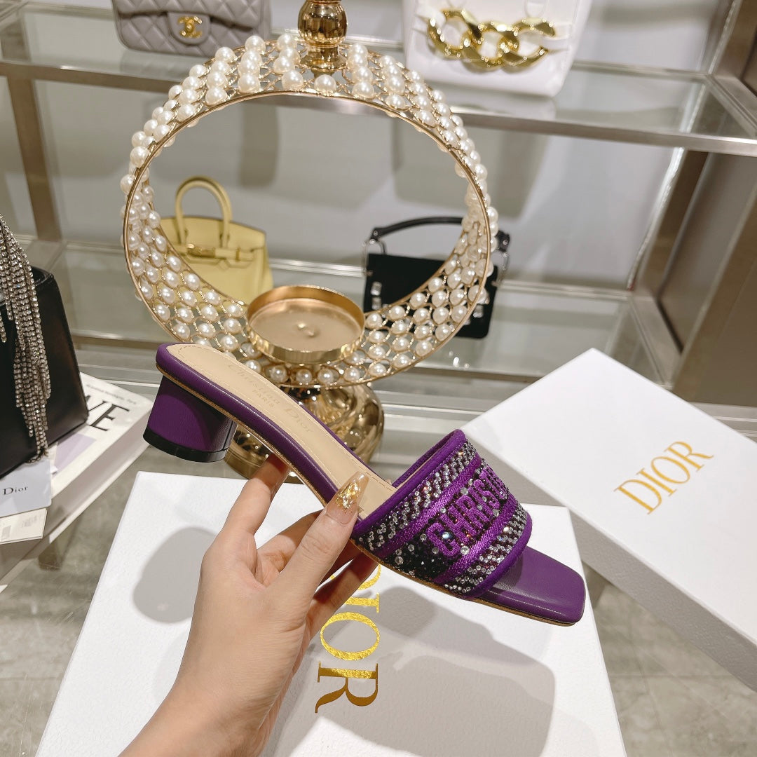 Luxury Shoes - GLAMIR - 101
