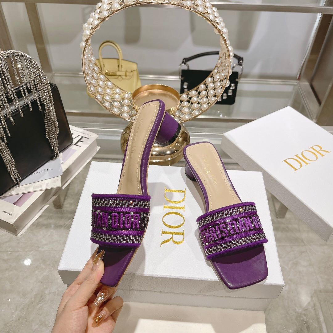 Luxury Shoes - GLAMIR - 101