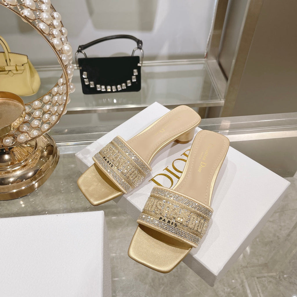 Luxury Shoes - GLAMIR - 106