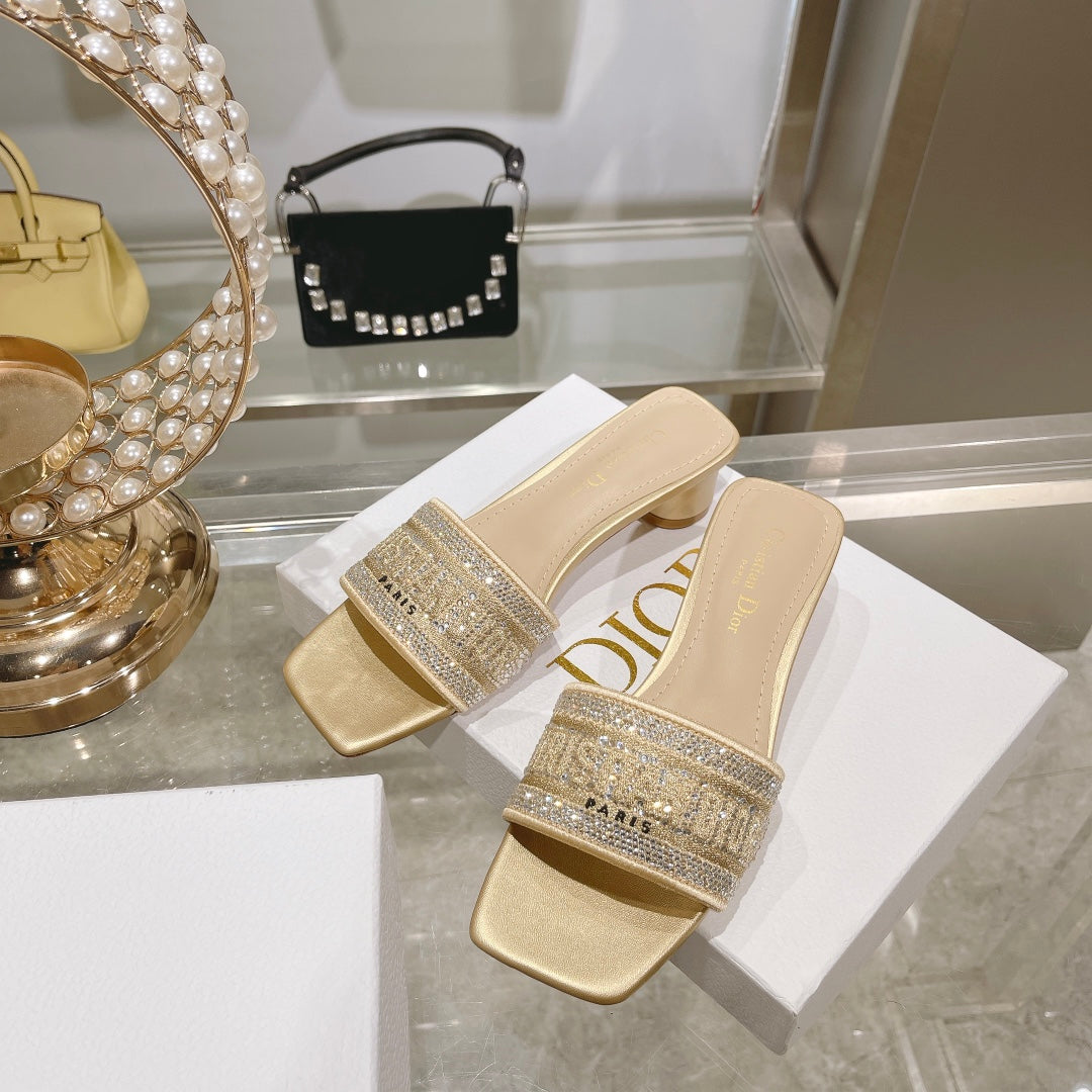 Luxury Shoes - GLAMIR - 106