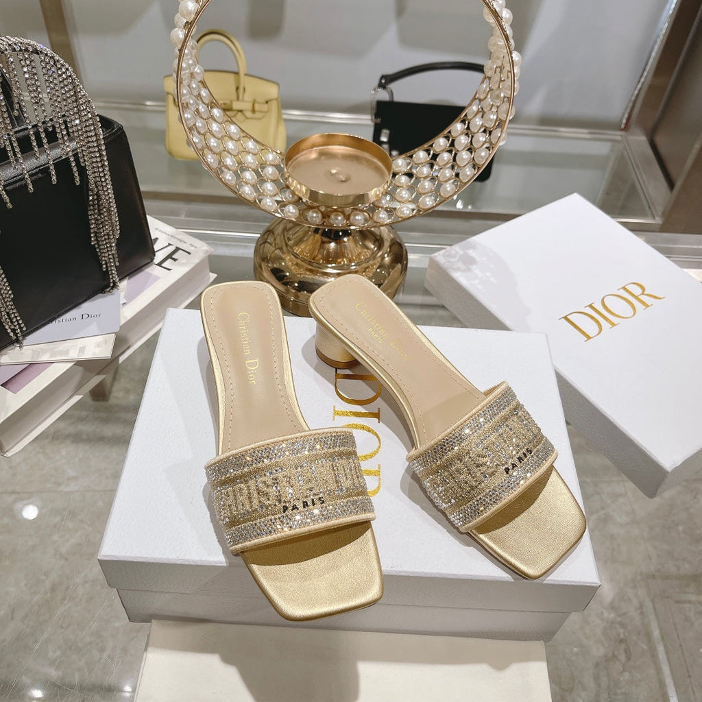 Luxury Shoes - GLAMIR - 106