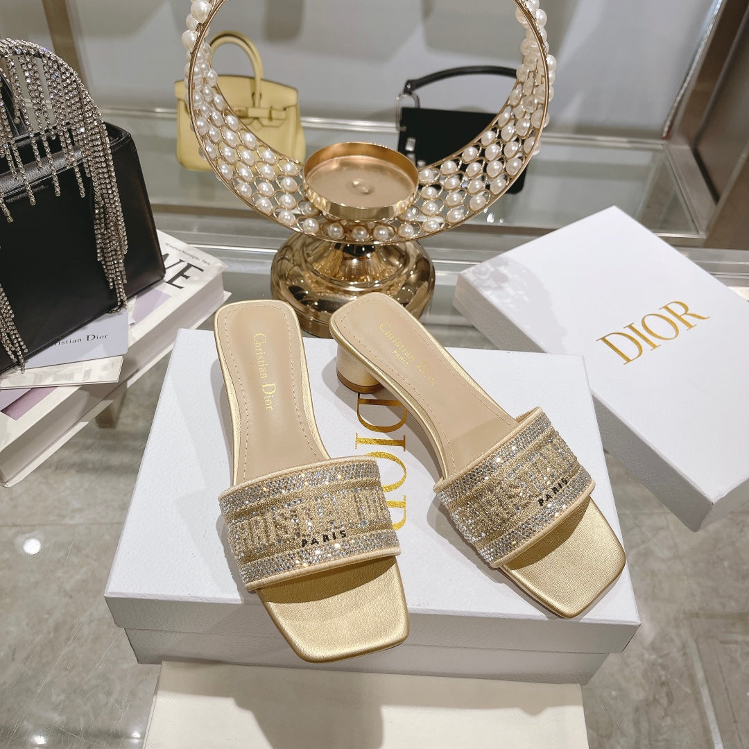 Luxury Shoes - GLAMIR - 106
