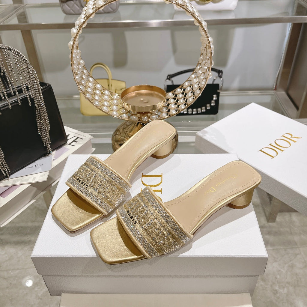 Luxury Shoes - GLAMIR - 106