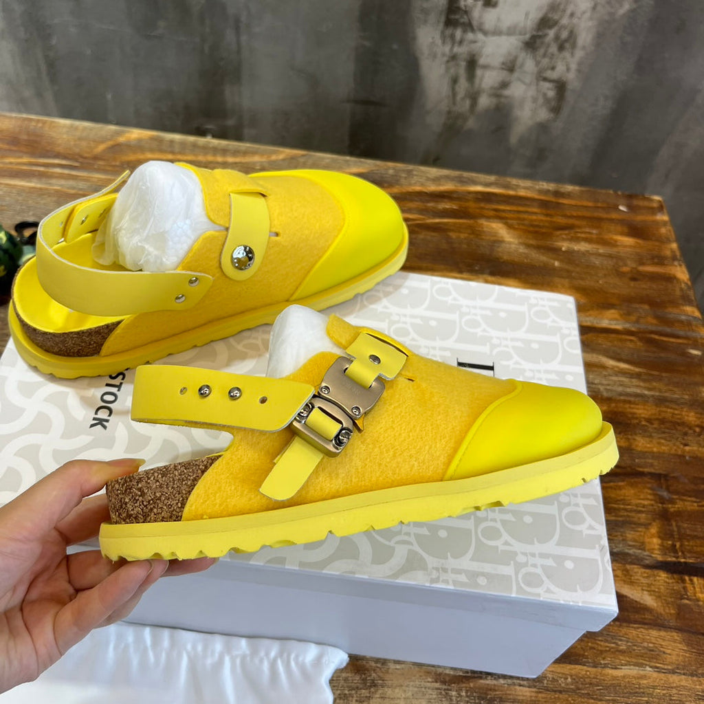 Luxury Shoes - GLAMIR - 063