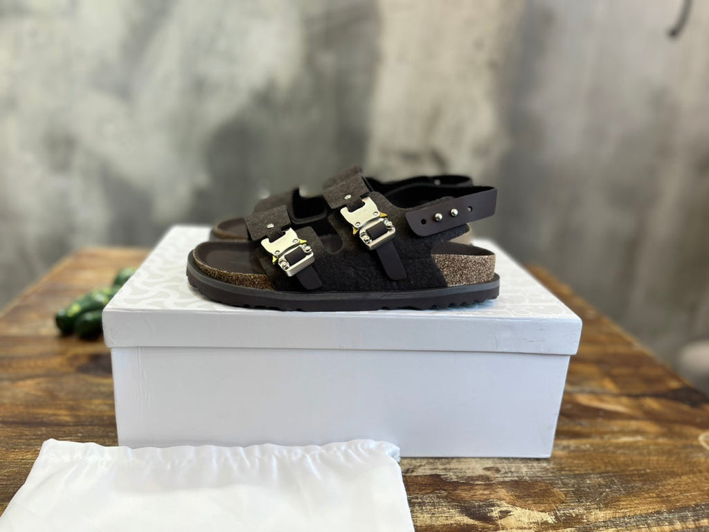 Luxury Shoes - GLAMIR - 059