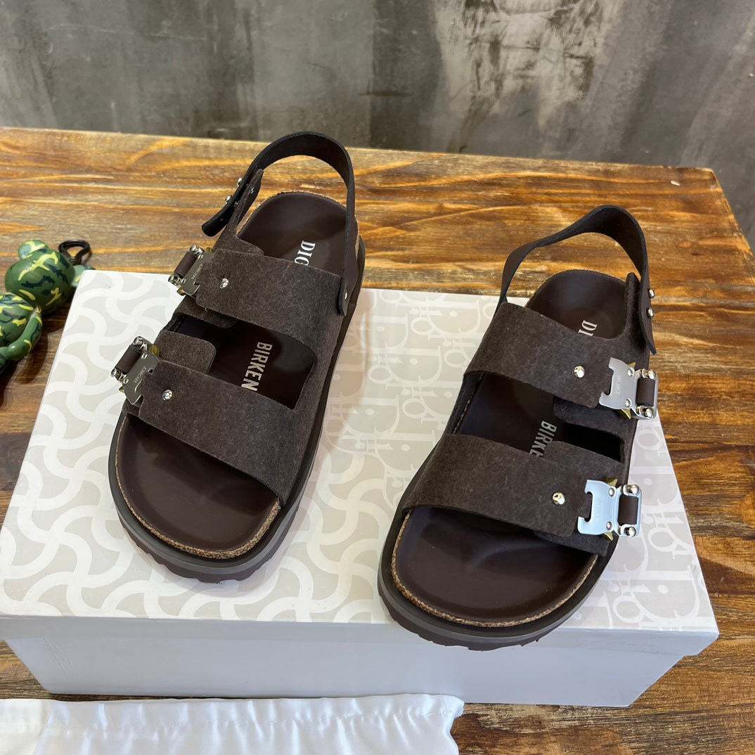 Luxury Shoes - GLAMIR - 059