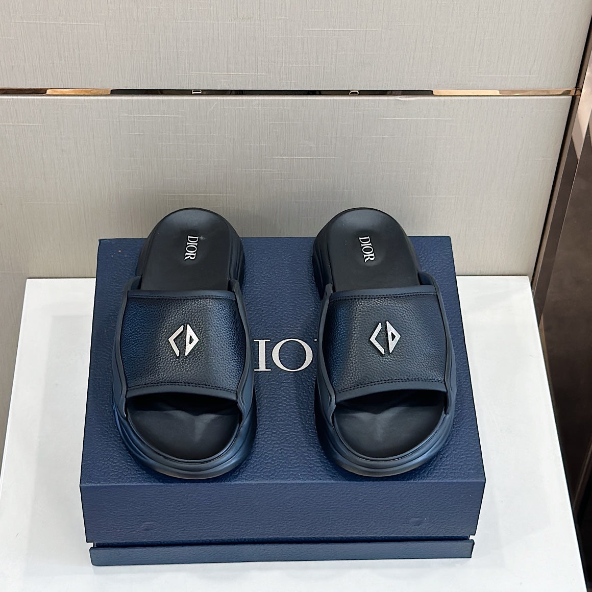 Luxury Shoes - GLAMIR - 124