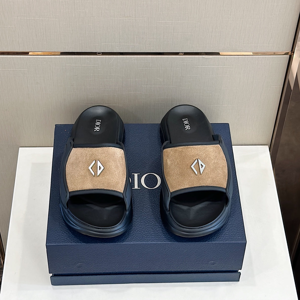 Luxury Shoes - GLAMIR - 127