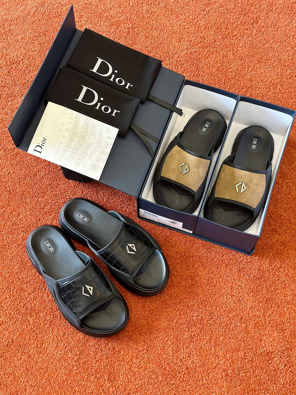 Luxury Shoes - GLAMIR - 127