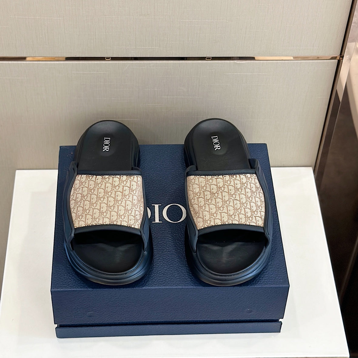 Luxury Shoes - GLAMIR - 128