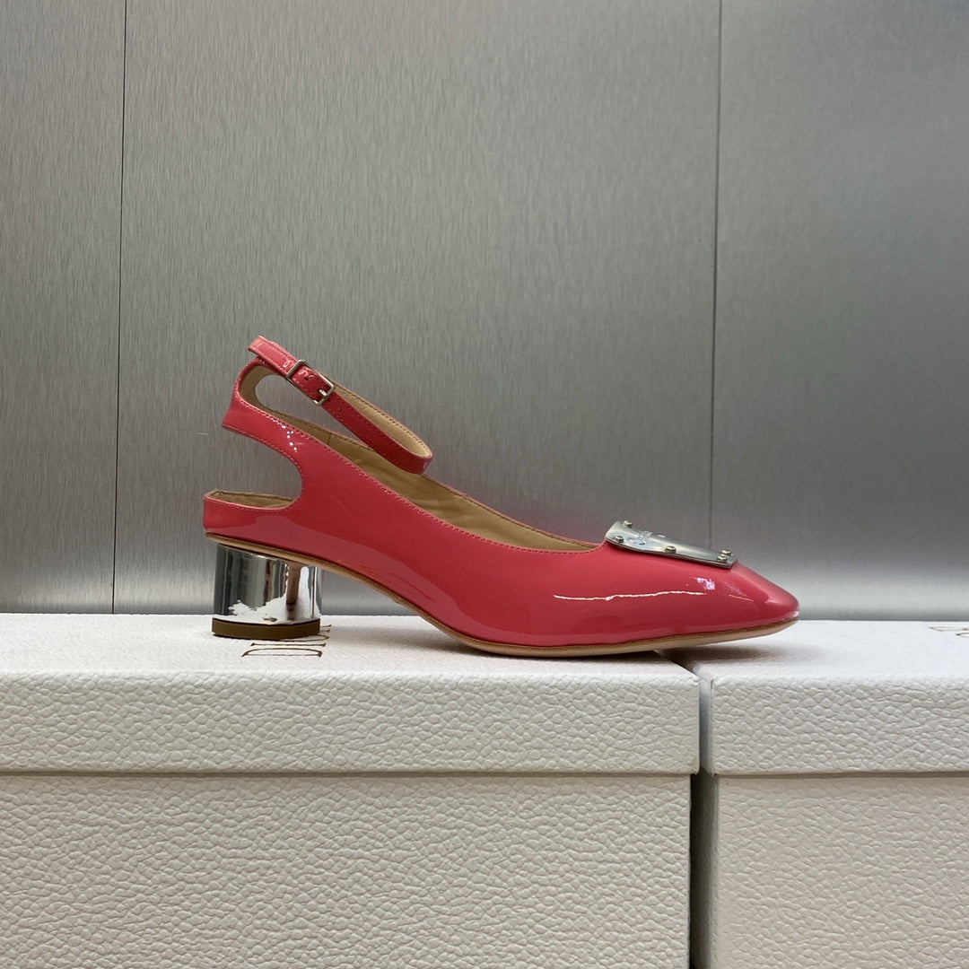 Luxury Shoes - GLAMIR - 107