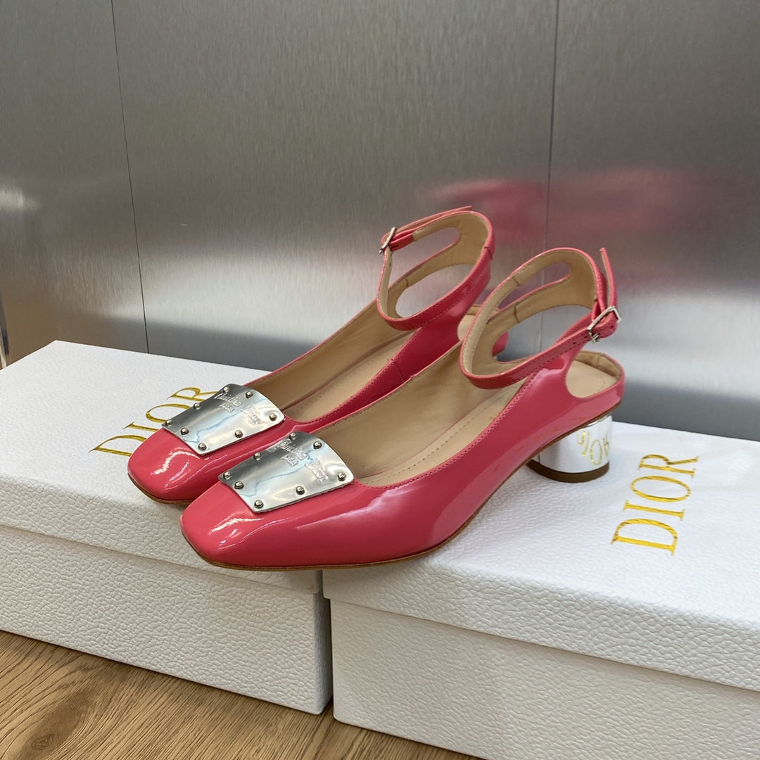Luxury Shoes - GLAMIR - 107