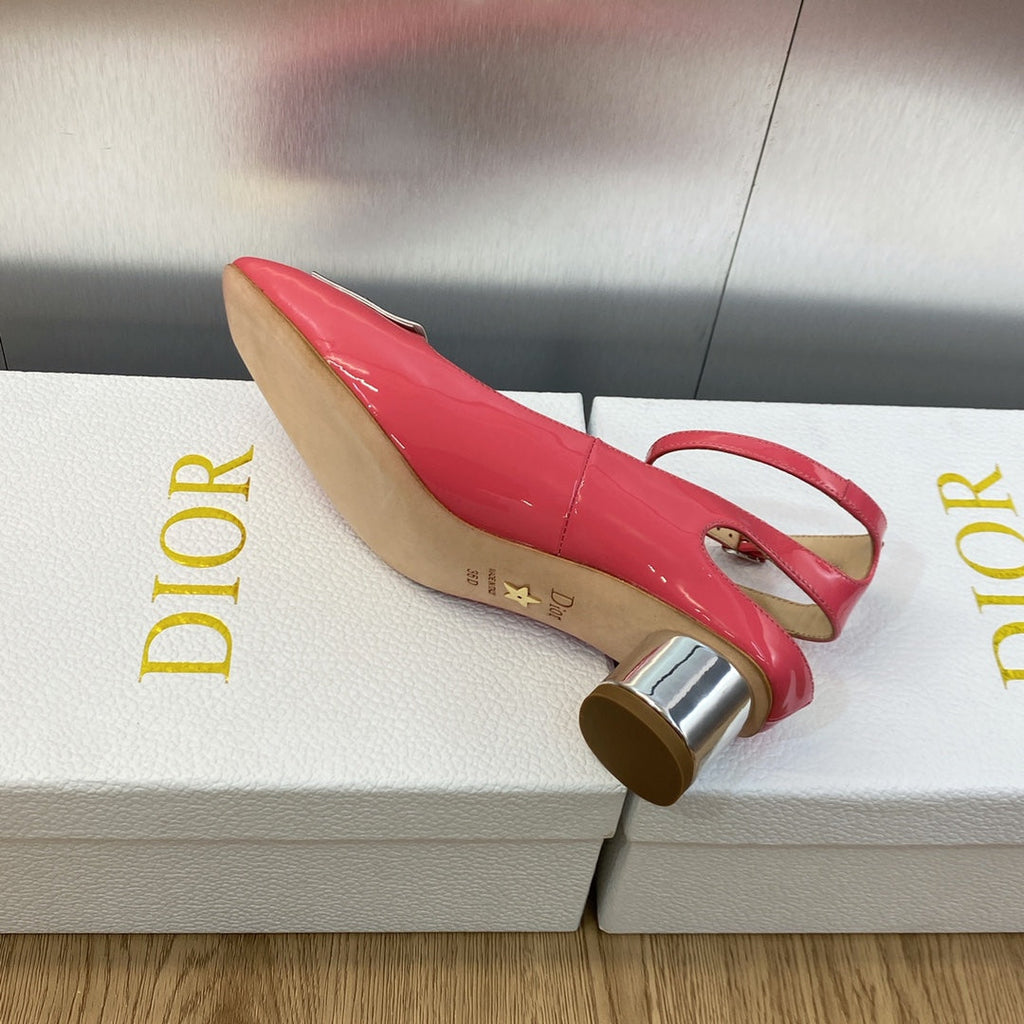 Luxury Shoes - GLAMIR - 107