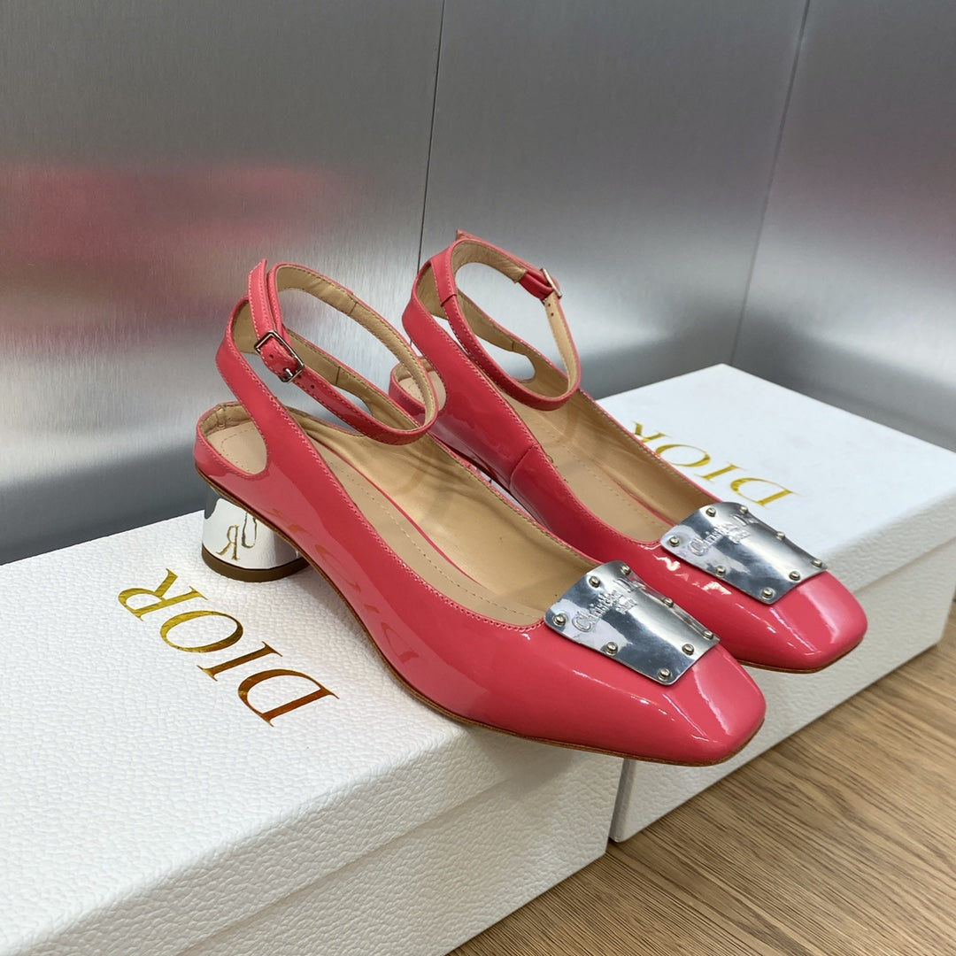 Luxury Shoes - GLAMIR - 107