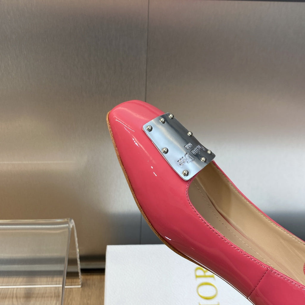 Luxury Shoes - GLAMIR - 107