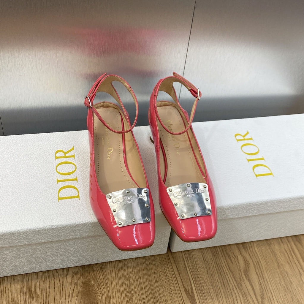 Luxury Shoes - GLAMIR - 107