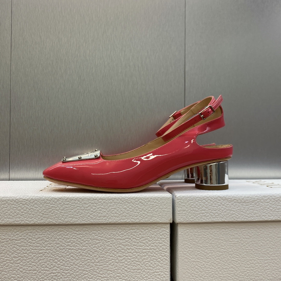 Luxury Shoes - GLAMIR - 107
