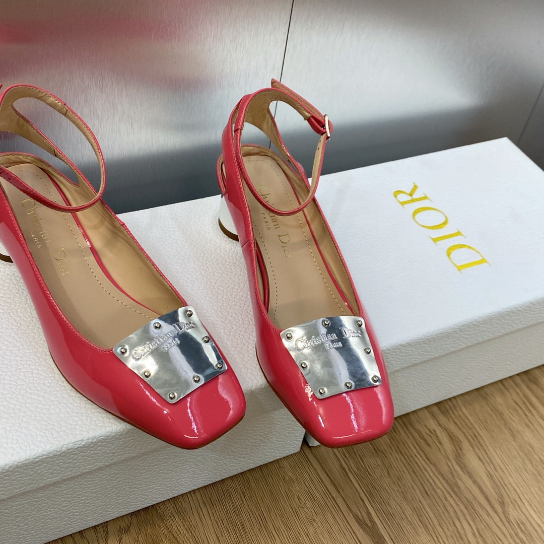 Luxury Shoes - GLAMIR - 107