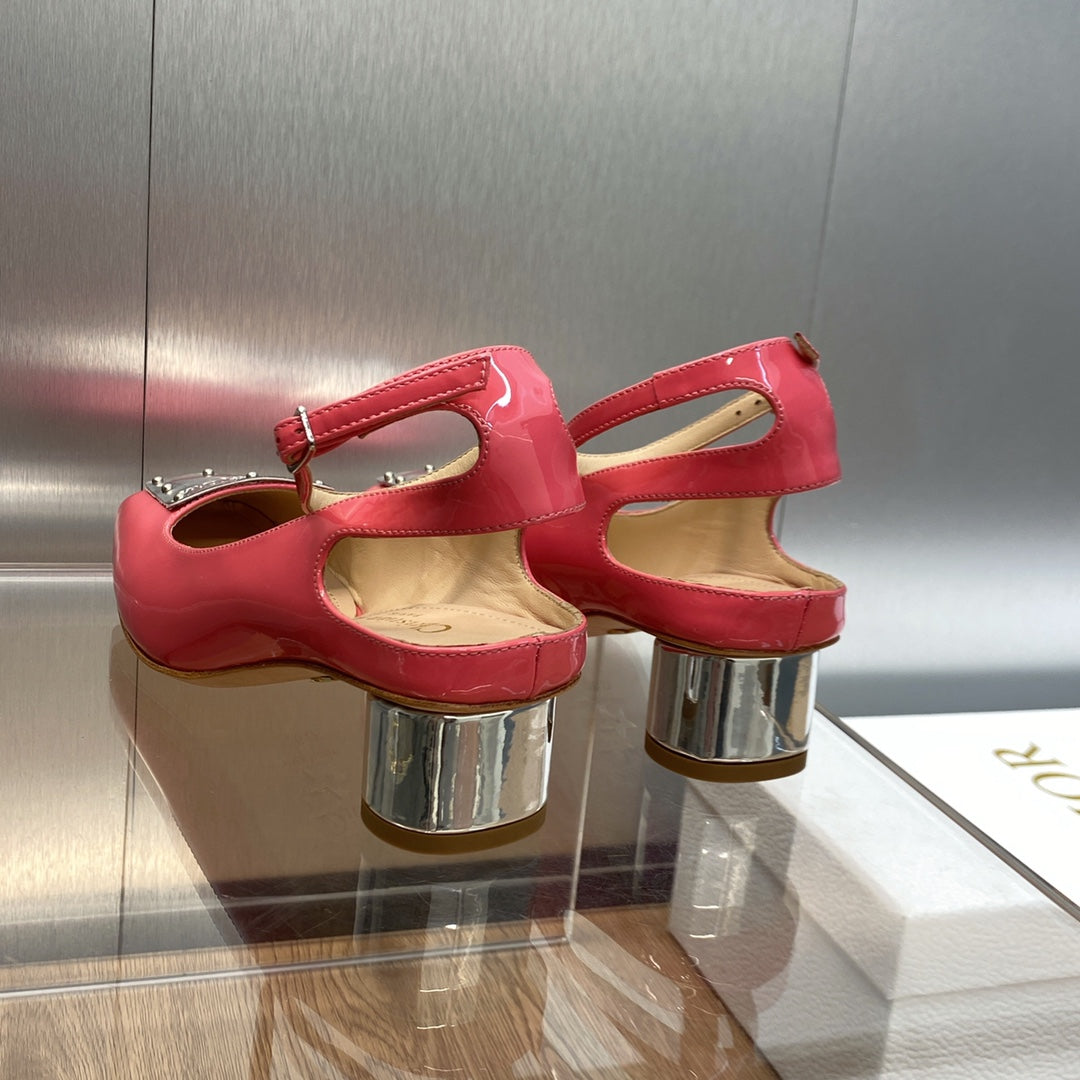 Luxury Shoes - GLAMIR - 107