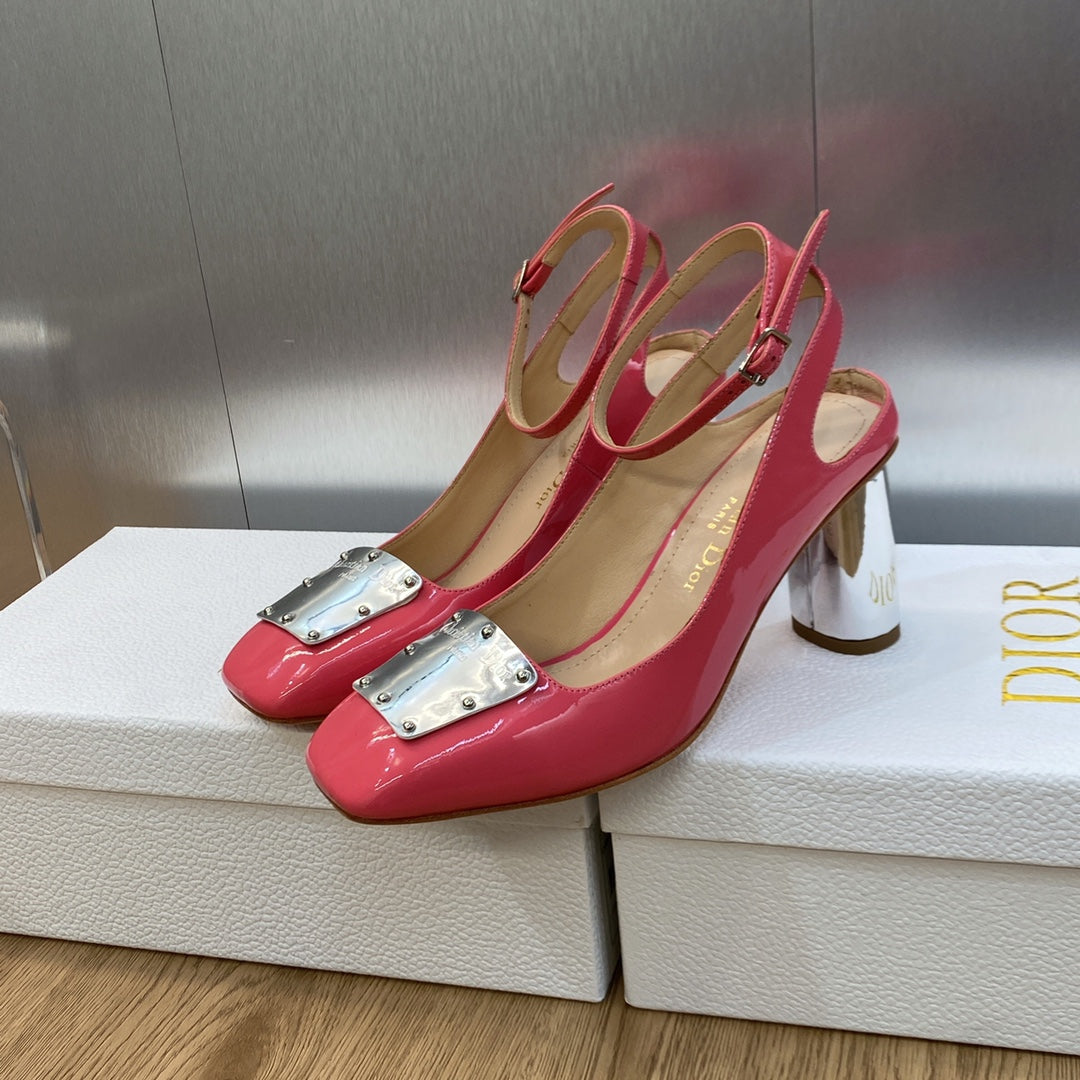 Luxury Shoes - GLAMIR - 108