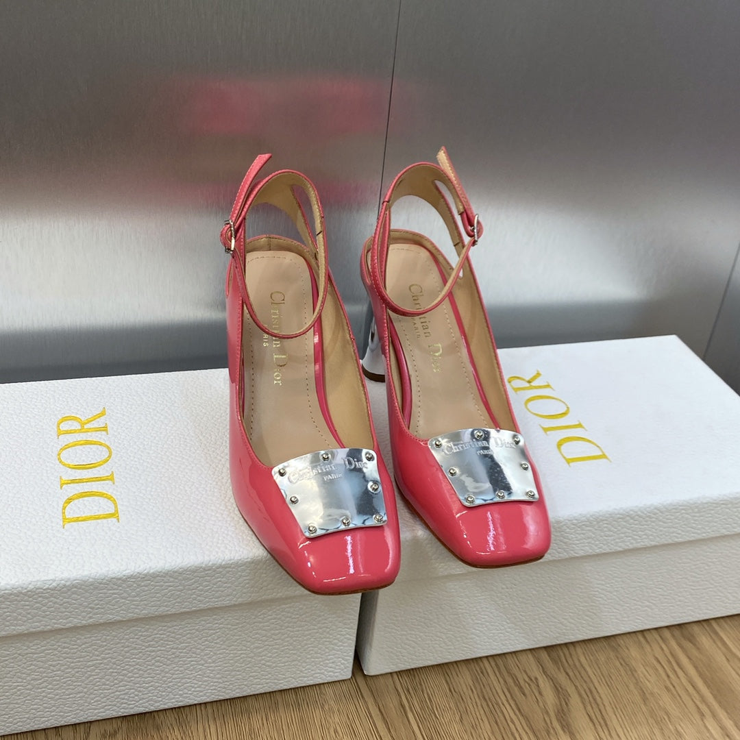 Luxury Shoes - GLAMIR - 108