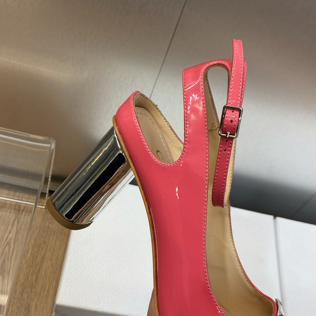 Luxury Shoes - GLAMIR - 108