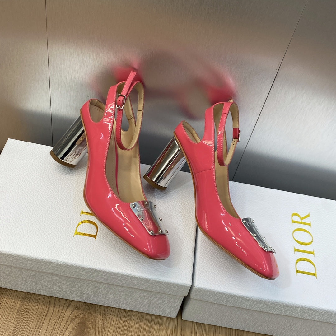 Luxury Shoes - GLAMIR - 108