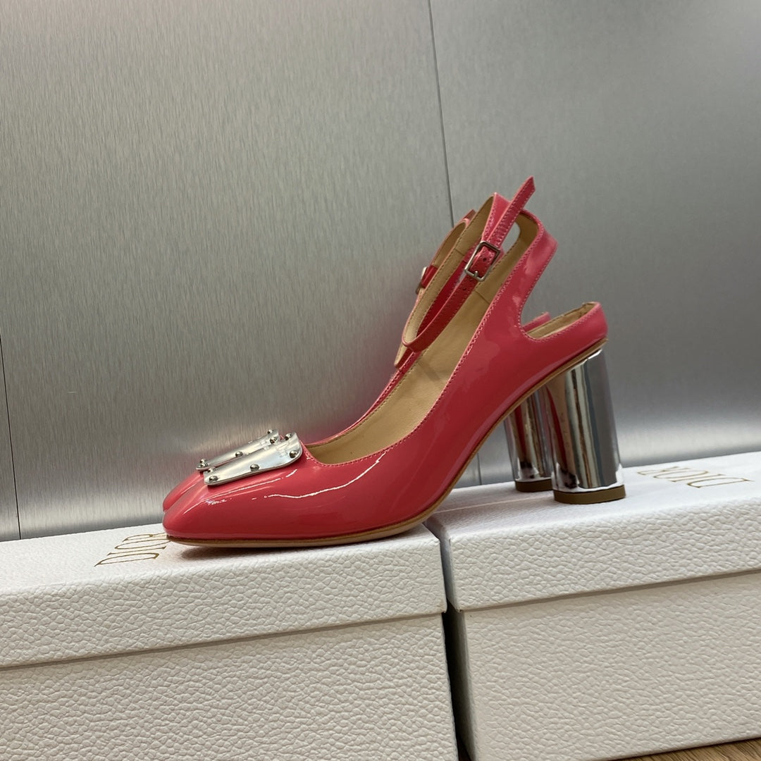 Luxury Shoes - GLAMIR - 108