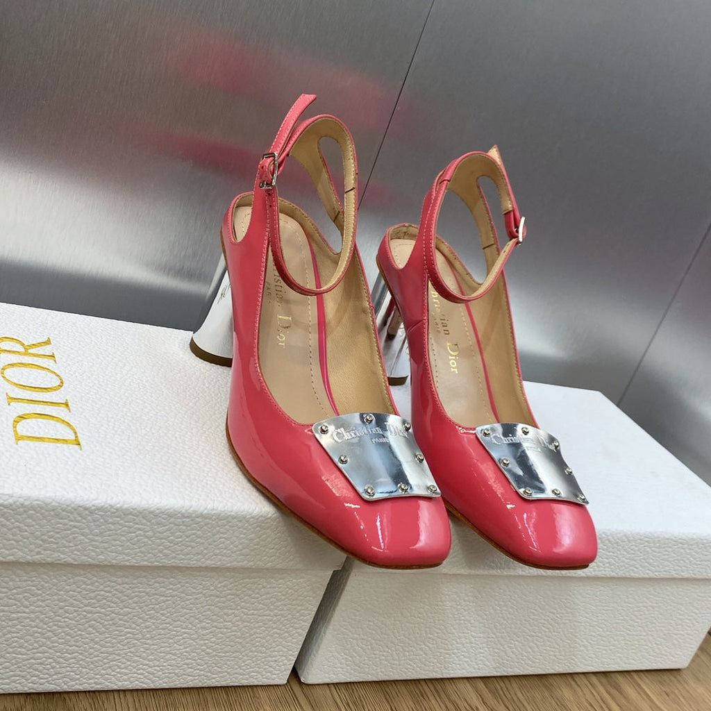 Luxury Shoes - GLAMIR - 108