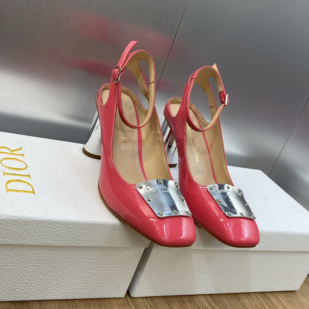 Luxury Shoes - GLAMIR - 108