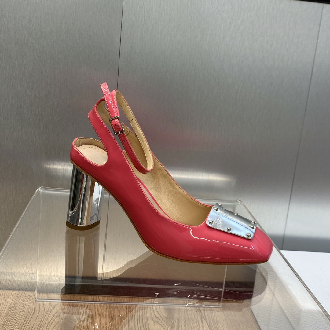 Luxury Shoes - GLAMIR - 108