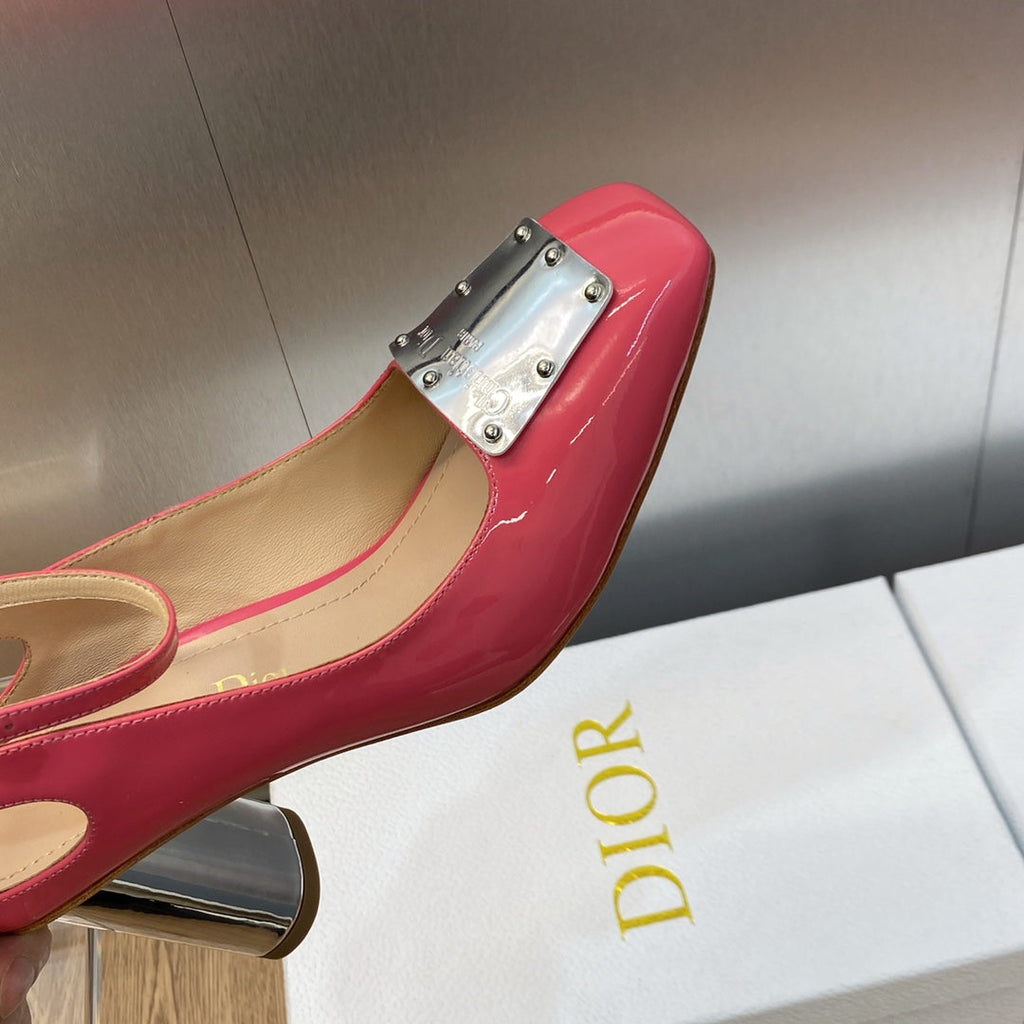 Luxury Shoes - GLAMIR - 108