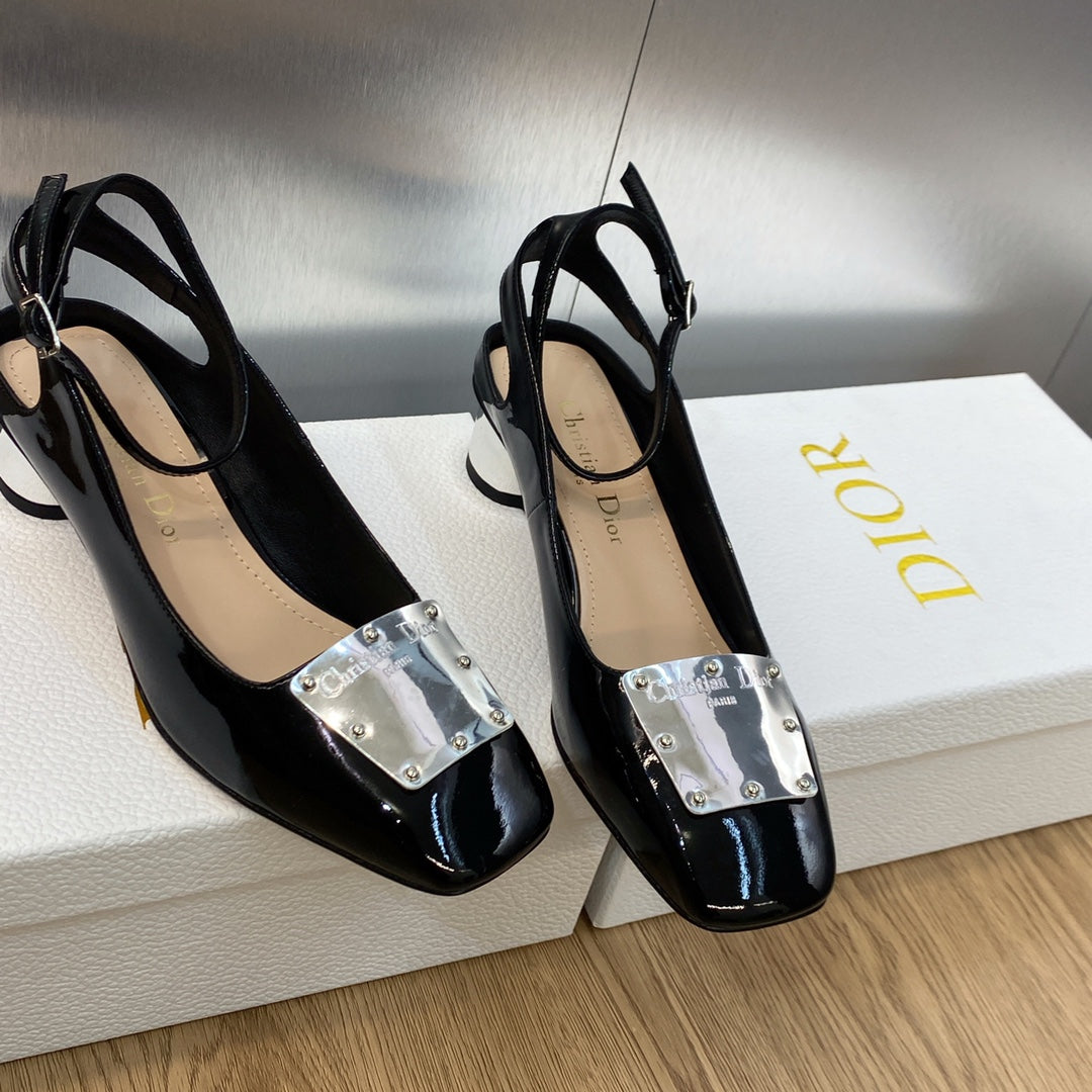 Luxury Shoes - GLAMIR - 109