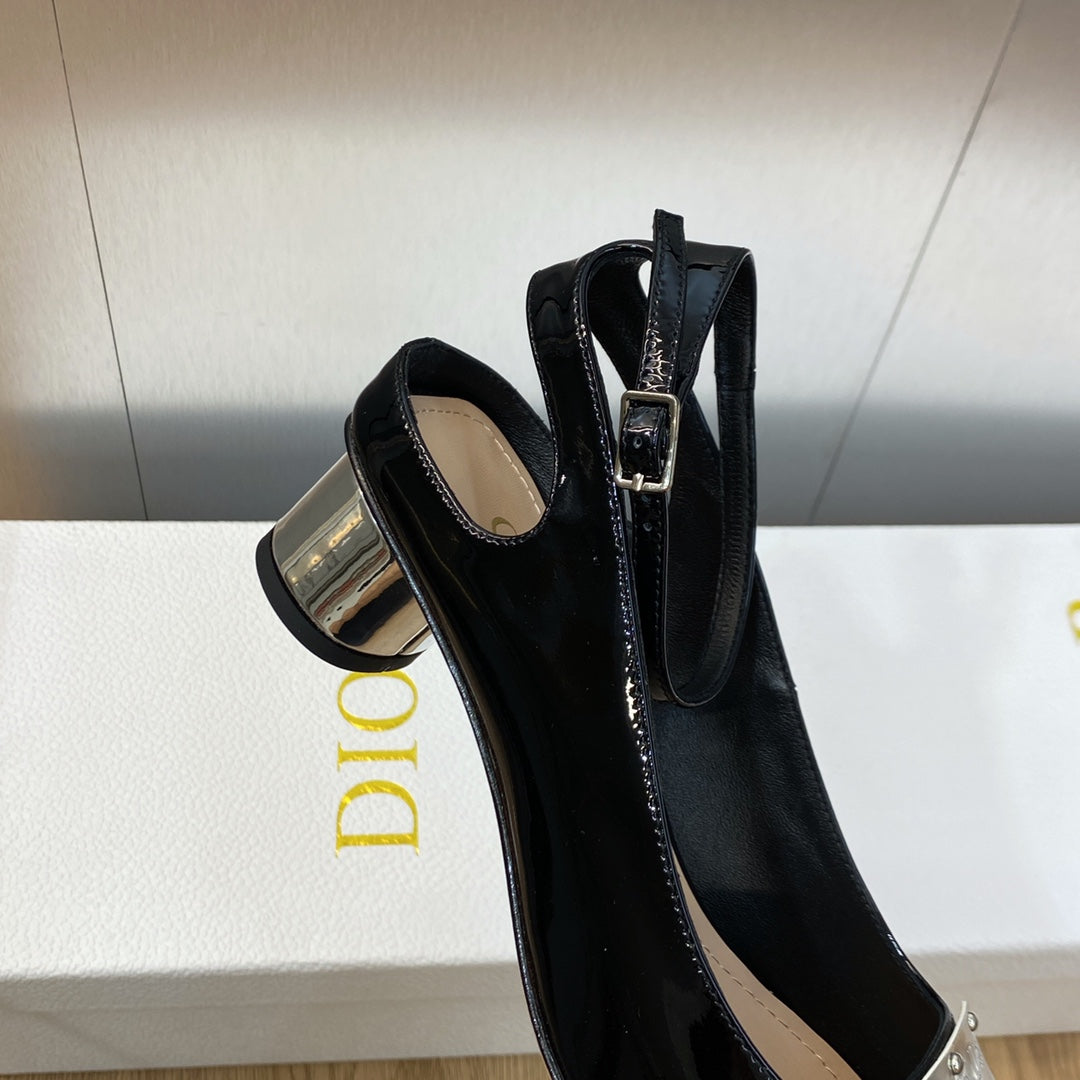 Luxury Shoes - GLAMIR - 109