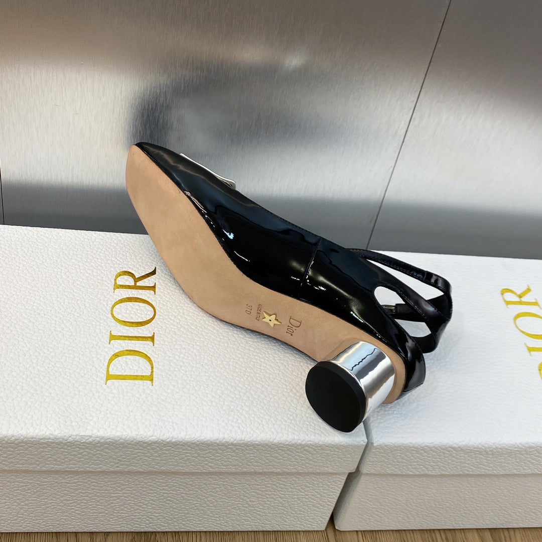 Luxury Shoes - GLAMIR - 109