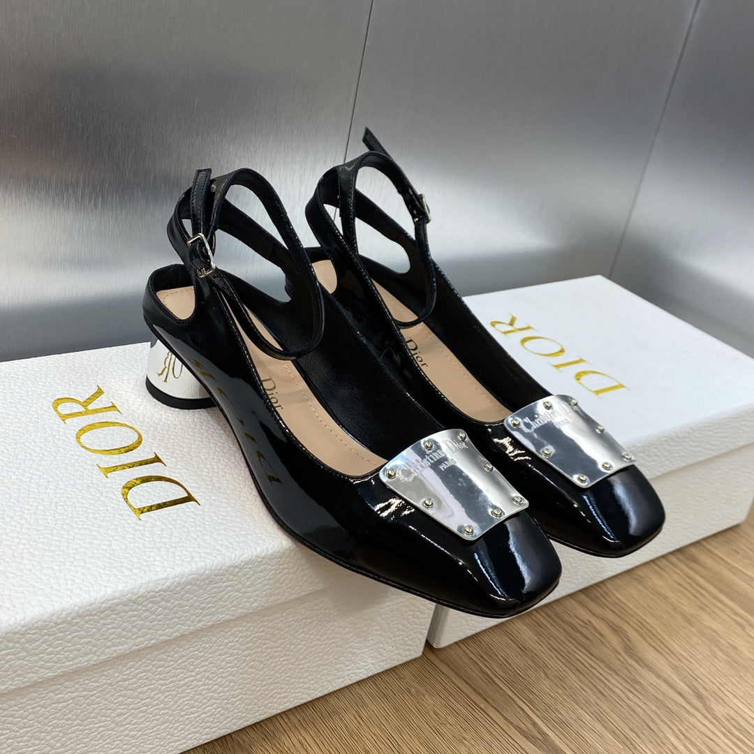 Luxury Shoes - GLAMIR - 109