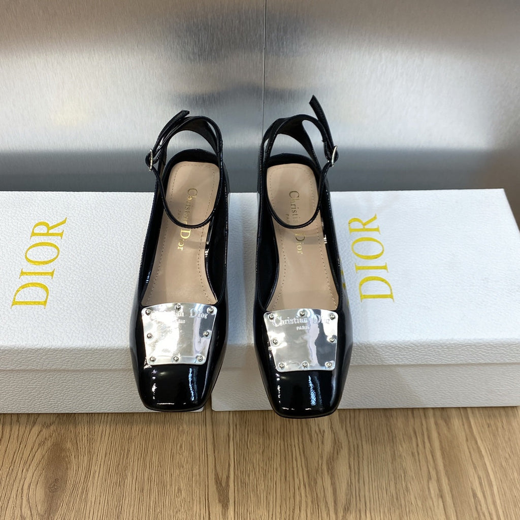 Luxury Shoes - GLAMIR - 109