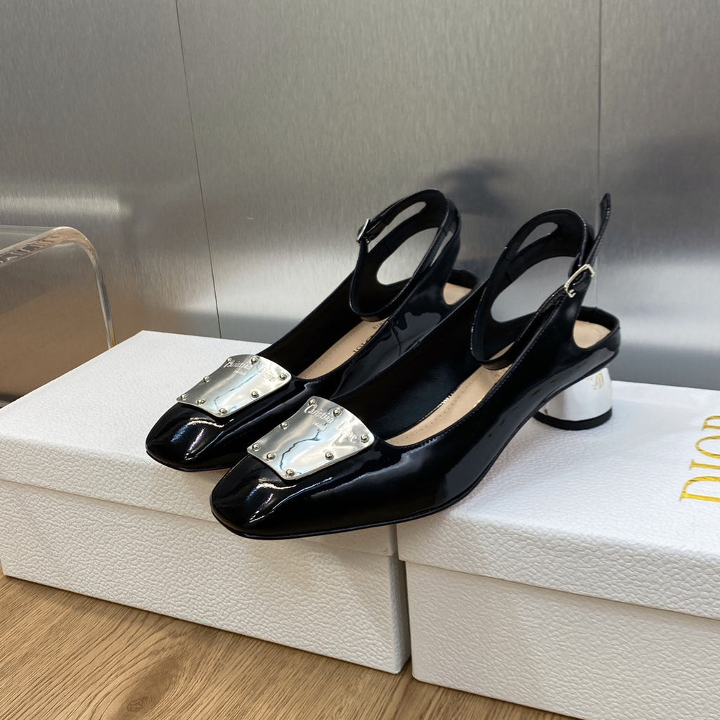 Luxury Shoes - GLAMIR - 109