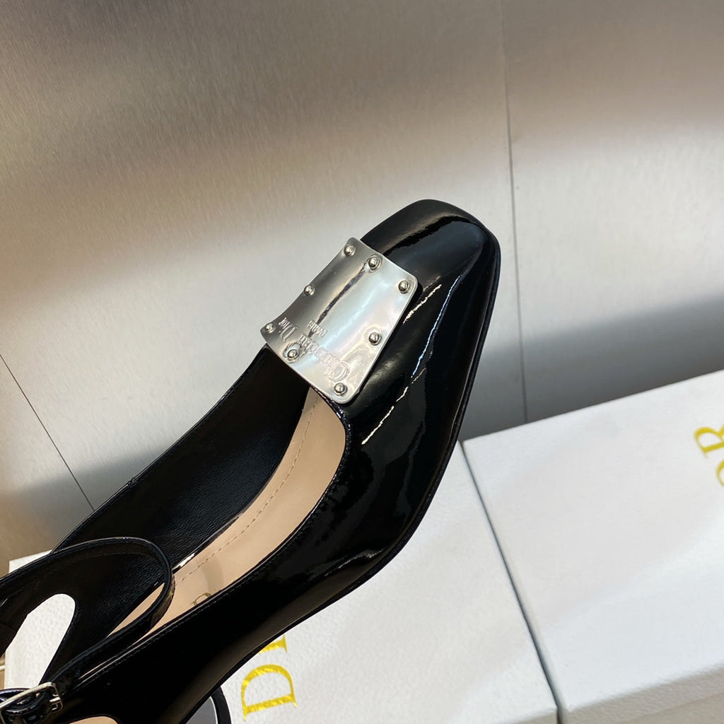 Luxury Shoes - GLAMIR - 109