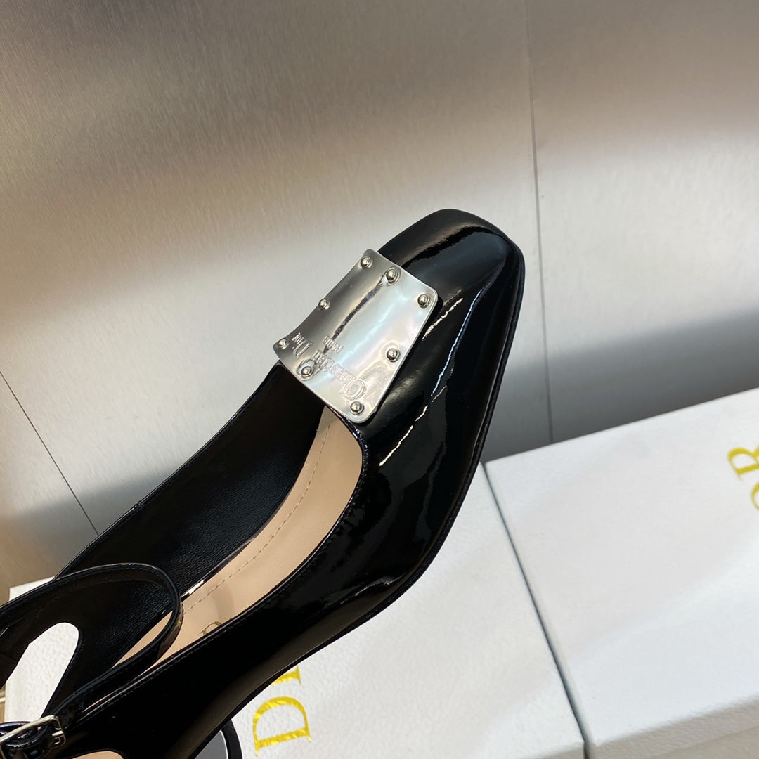 Luxury Shoes - GLAMIR - 109