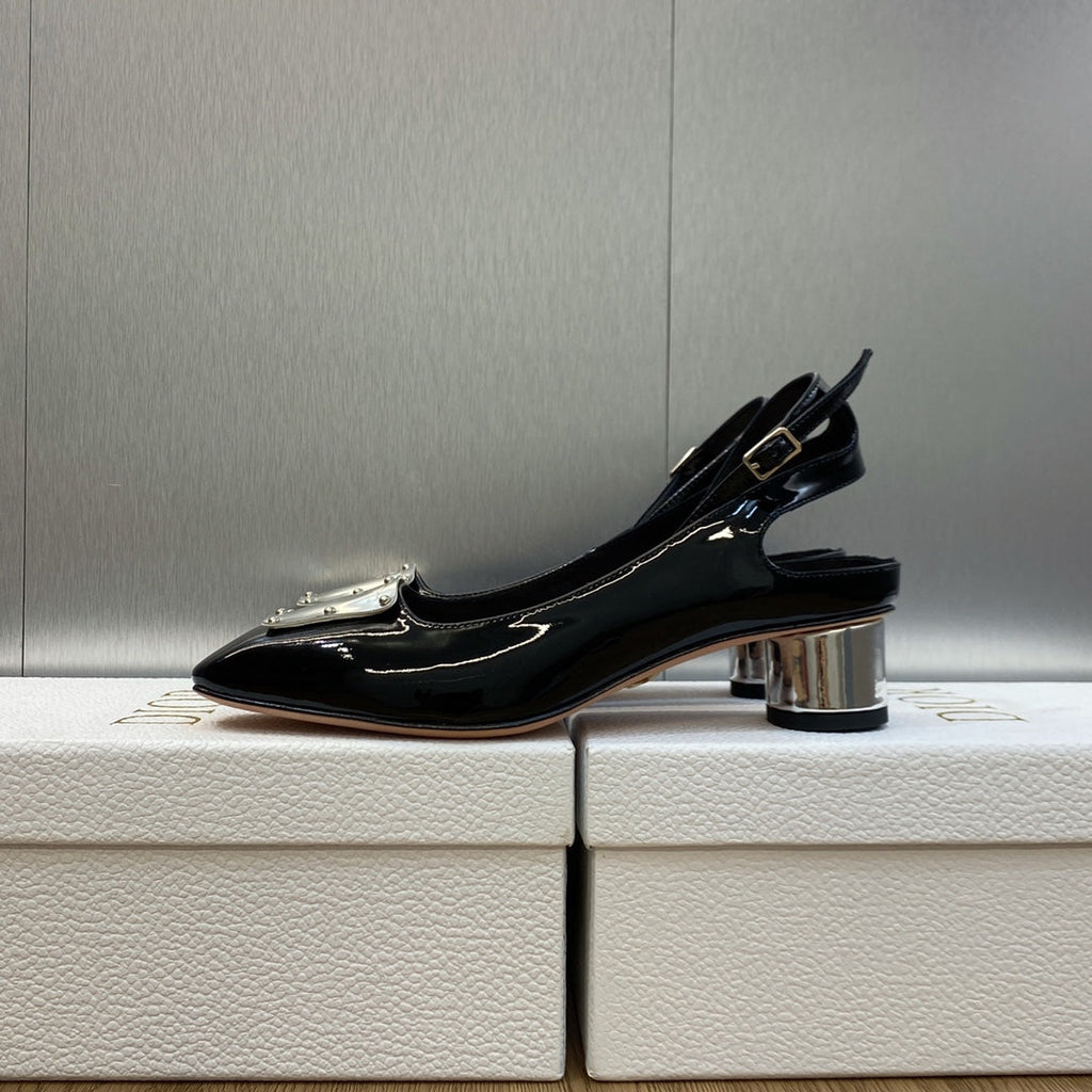 Luxury Shoes - GLAMIR - 109