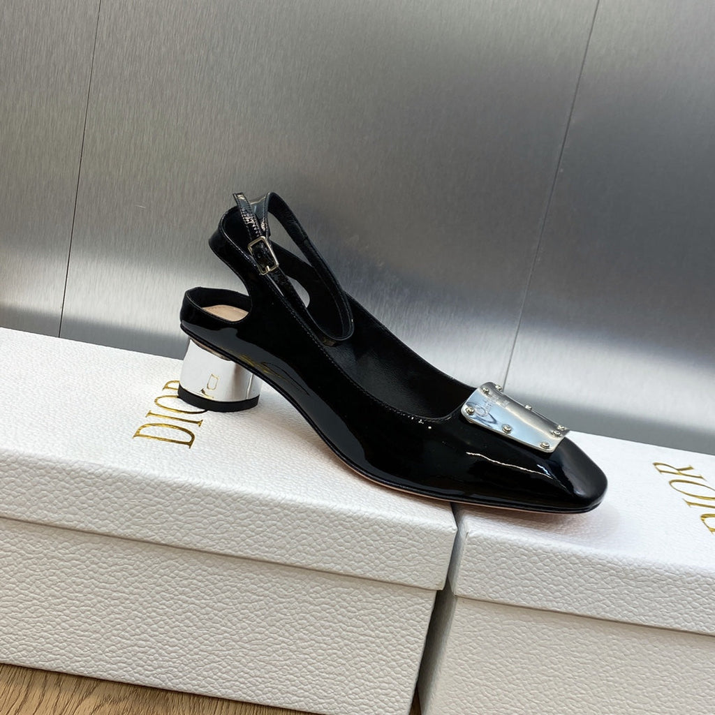 Luxury Shoes - GLAMIR - 109