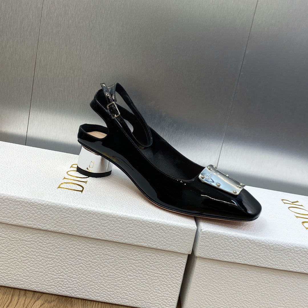 Luxury Shoes - GLAMIR - 109