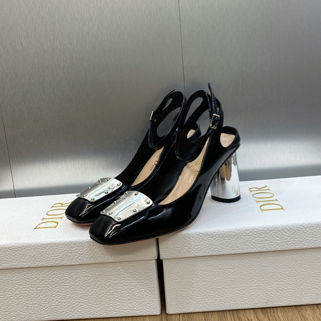 Luxury Shoes - GLAMIR - 110