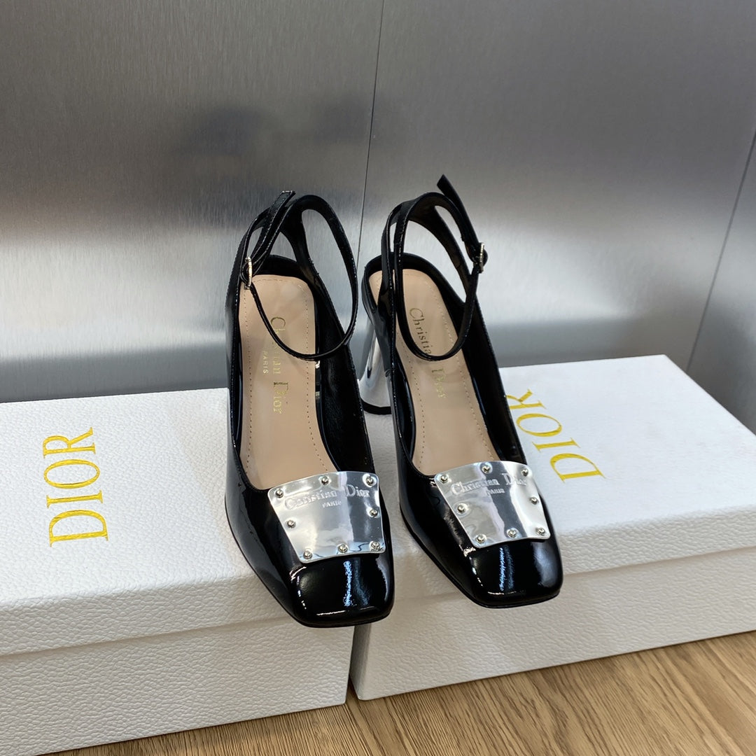 Luxury Shoes - GLAMIR - 110