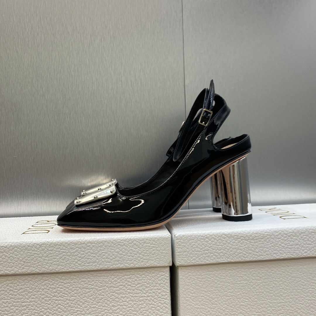 Luxury Shoes - GLAMIR - 110
