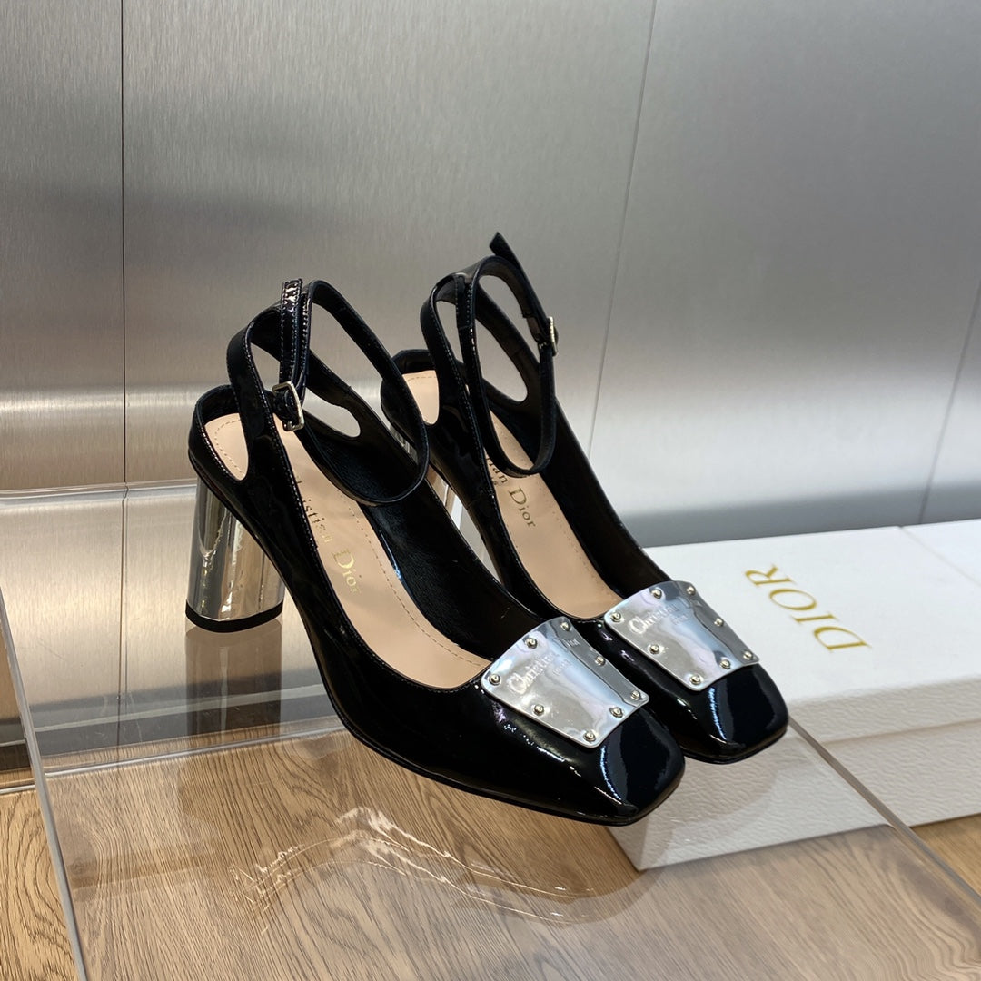 Luxury Shoes - GLAMIR - 110